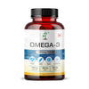 Humming Herbs Omega 3 Fish Oil - 90 softgels