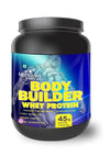 Mahaved Healthcare Body Builder Whey Protein Supplement - 500 gms (Banana)