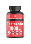 Tri-Origin Ayurveda Testoveda 1000mg - 120 Tablet