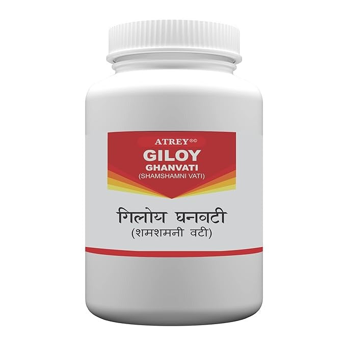 Atrey Giloy (Galo) Ghanvati - 240 Tablet