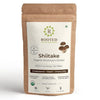 Rooted Actives Shiitake mushroom Extract Powder - 60 gms