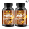 Max Ayurveda Musli Special For Men - 60 Capsules - Pack Of 2