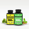Tri-Origin Ayurveda Gokshura and Ashvagandha - 120 Tab
