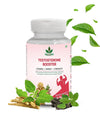 Havintha Plant Based Testosterone Booster for Muscle mass and Bone Density - 60 Veg Tablets