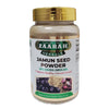 Zaarah Herbals Jamun Seed Powder - 100 gms
