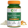 Pure Nutrition Naturals Vegan Glucosamine 1500mg with MSM - 60 tabs