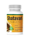 Alka Ayurvedic Shatavari Tablets - 60 Tabs