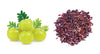 3V  Products  Organic Amla Seeds - 150 gms