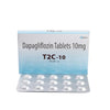 IPCA T2C-10 - Strip of 15 Tablets