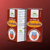Yogveda Thyroherbs Tablets Supports Thyroid Health  - 60 Capsules