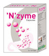 Mahaved Healthcare N Zyme Capsules - 50 Capsules