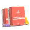 Inaari Period Oral Strips To Manage Irregular Periods - 30 Melting Strips - Free Travel Pouch | (Pack of 2)
