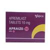 IPCA APRAIZE-10MG - Strip of 4 Tablets
