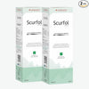 Atrimed Scurfol to fight dandruff Causing Germs - 200ml - Pack of 2