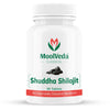 Moolveda Shuddha Shilajit - 60 tabs