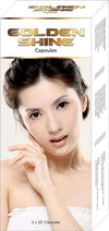 Mahaved Healthcare Golden Shine - 60 Capsules