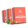 Inaari Re-energise Oral Strips Free Travel Pouch - 1 Pack: 30 Oral Strips (Pack of 3)