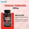Healthvit Fitness Tribulus Terrestris 1000mg - 90 tabs