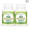 VitaGreen Tulsi - Natural Immunity Booster Supplement - 500 mg - 60 Capsules - Pack of 2