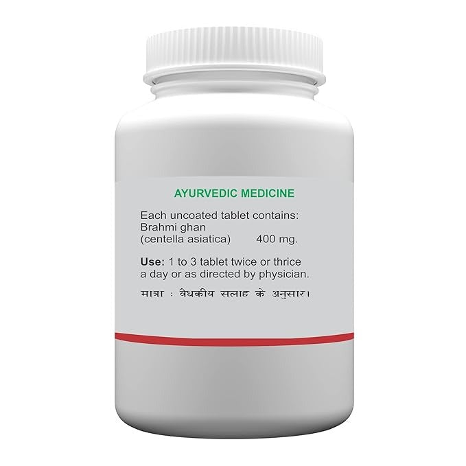 Atrey Brahmi Ghan - 240 Tablet
