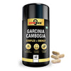 Gymnex Garcinia Cambogia Plus Energy Capsules  - 60 Caps