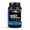 Healthoxide Whey Protein Concentrate Double Rich Chocolate - 1 kg