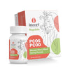 Inaari Regulate Heavy Bleed in PCOS/PCOD Ayurvedic Supplement  180N Tablets (Pack Of 3)