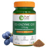 Pure Nutrition Naturals Bio Coenzyme Q10 175mg - 60 tabs