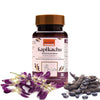 Ayurleaf Herbals Kapikachhu (Mucuna Pruriens) Capsules - 60 Caps | Pack of 2
