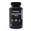 NutritJet Melatonin 10mg Sleeping Aid Pills Capsules - 60 Capsules
