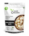 Namo Organics Macadamia Nuts