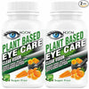 HXN Eye Care Supplement With Zeaxanthin, Lutein Supplements - 120 Tablets