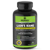 Greendorse Lion's Mane 10 In 1 Mushroom Extract Blend - 60 Caps