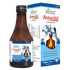 Goodluck Ayurveda Antacidol Syrup - Sugar Free Formula - 100 ml