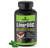 Greendorse Liverdoc Milk Thistle With N-acetyl Cysteine - 60 Caps