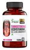 Humming Herbs Turkesterone - 90 caps
