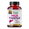 Humming Herbs Milk Thistle - 90 caps