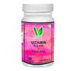 Vitaruhe Vitamin B12 + D3 Folic Acid Capsules- 60 Caps