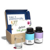 Meadbery Lung Detox & Liver Detox Combo