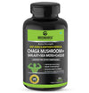 Greendorse Chaga Mushroom Extract With Shilajit, Coq10, Sea Moss - 60 Caps