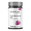 Decode Age 99.5% Pure Trans Resveratrol 500mg Capsules - 60 Caps