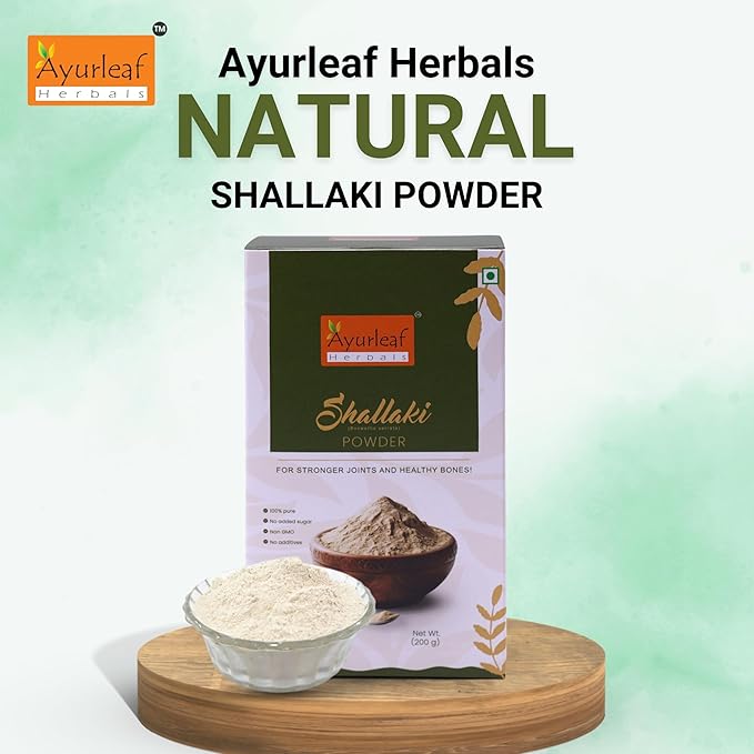 Ayurleaf Herbals Shatavari Powder | Used to Support Digestion & Balance Hormones - 200 Gms