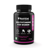 NutritJet Multivitamin For Women Tablets - 60 Tabs