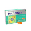 Jubilant Nutrihance Multiomega 100% Vegan Omega Softgel Caps
