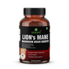 Zespo Organic Lions Mane - 60 caps