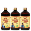 Jaived Ayurveda Ashokarist | Supports Hormonal Balance & Menstrual Health | 650 Ml | Pack of 3