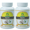 Good Health Garlic Extracts Pack of 2 - 60 Caps