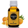 Earth N Pure Orange Essential Oil - 50 ml