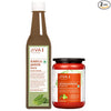 Jiva Ayurveda Karela Jamun Juice & Sugarfree Chyawanprash Combo