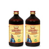 Jaived Ayurveda Ashokarist | Supports Hormonal Balance & Menstrual Health | 450 Ml | Pack of 2